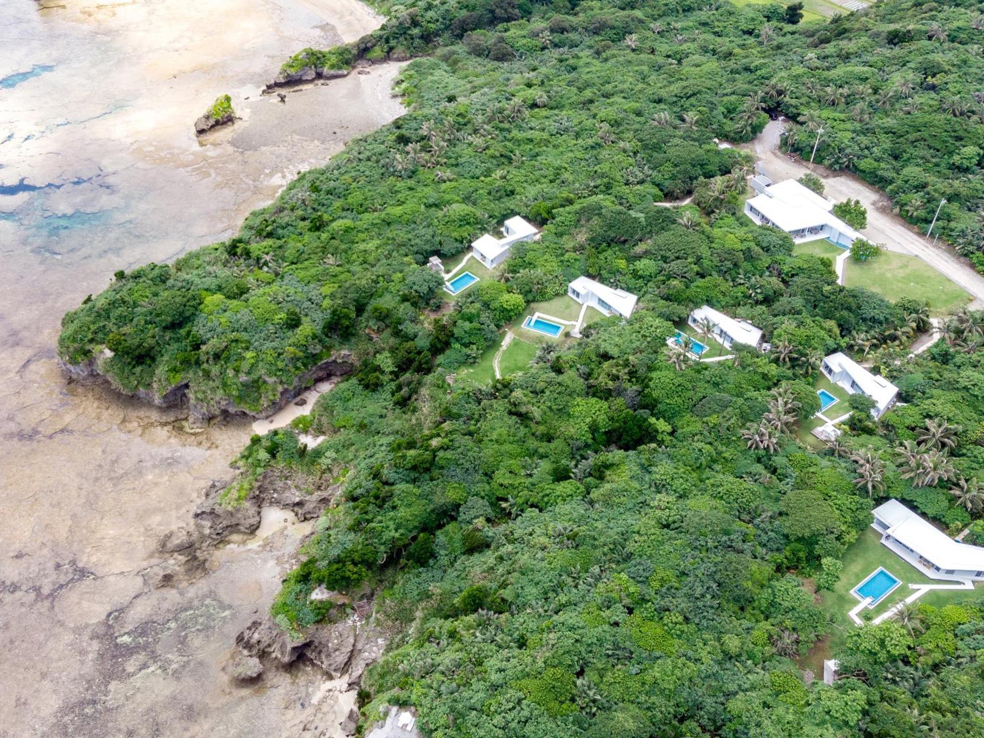 Jusandi Villa Ishigaki  Exterior foto