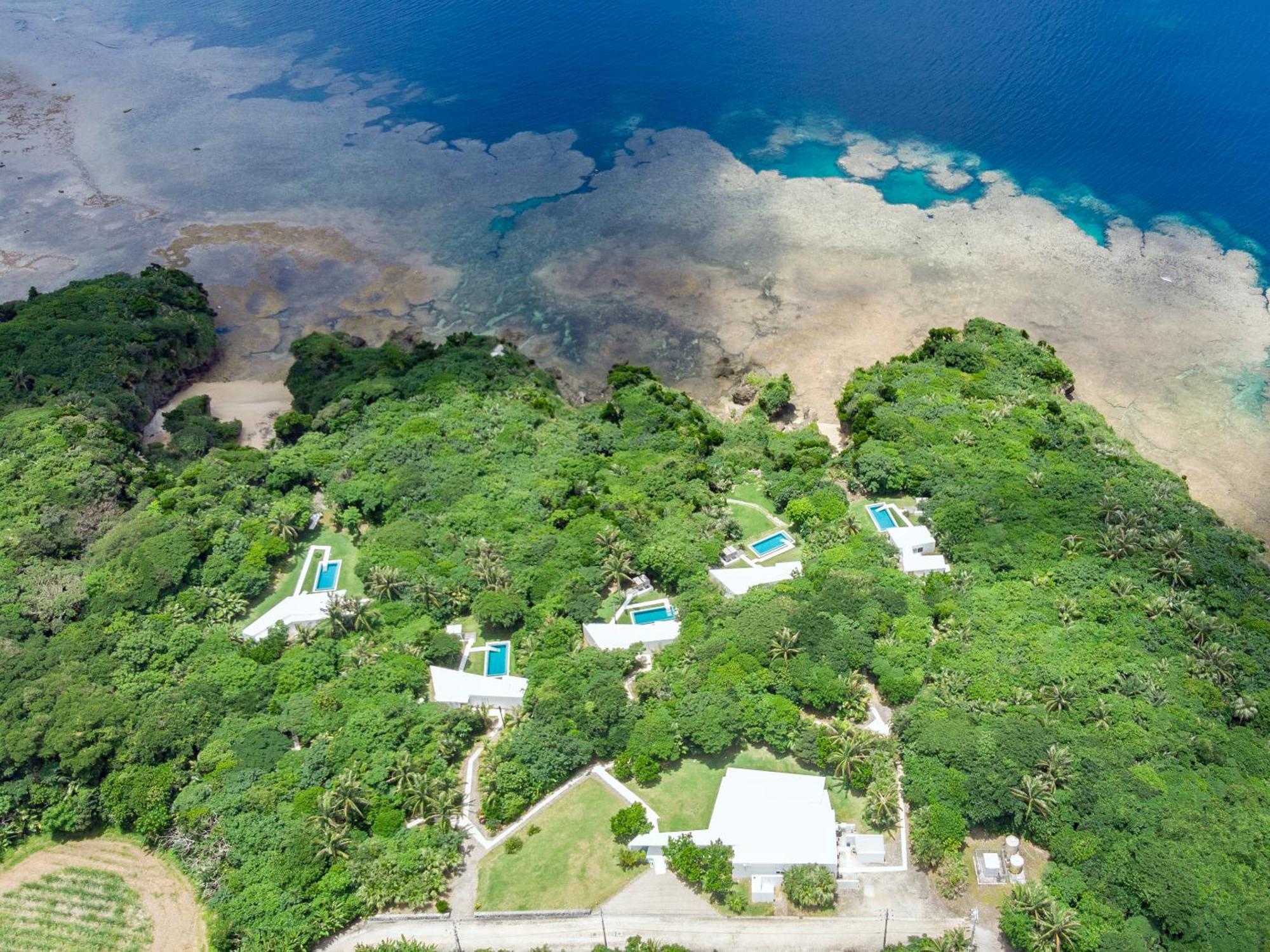 Jusandi Villa Ishigaki  Exterior foto