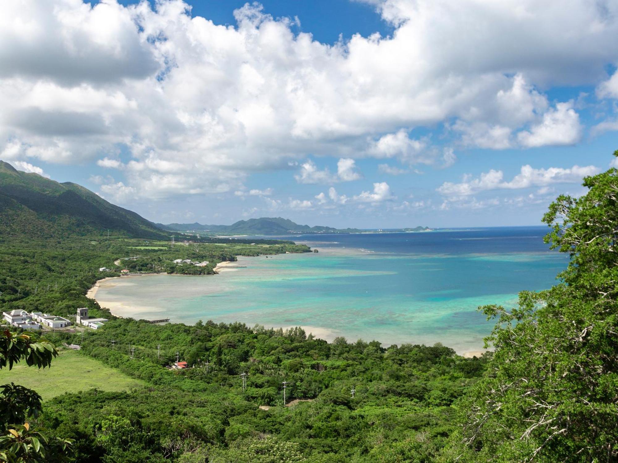 Jusandi Villa Ishigaki  Exterior foto