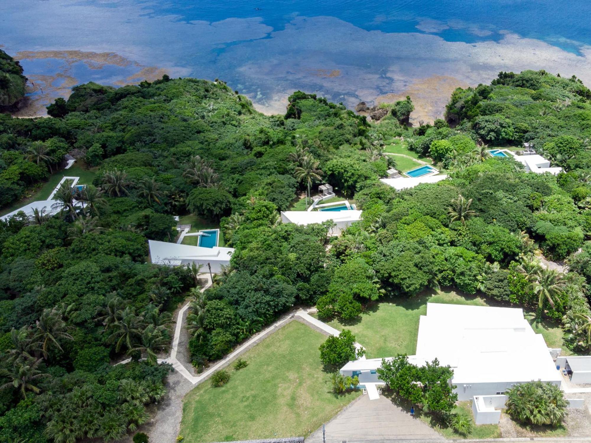 Jusandi Villa Ishigaki  Exterior foto