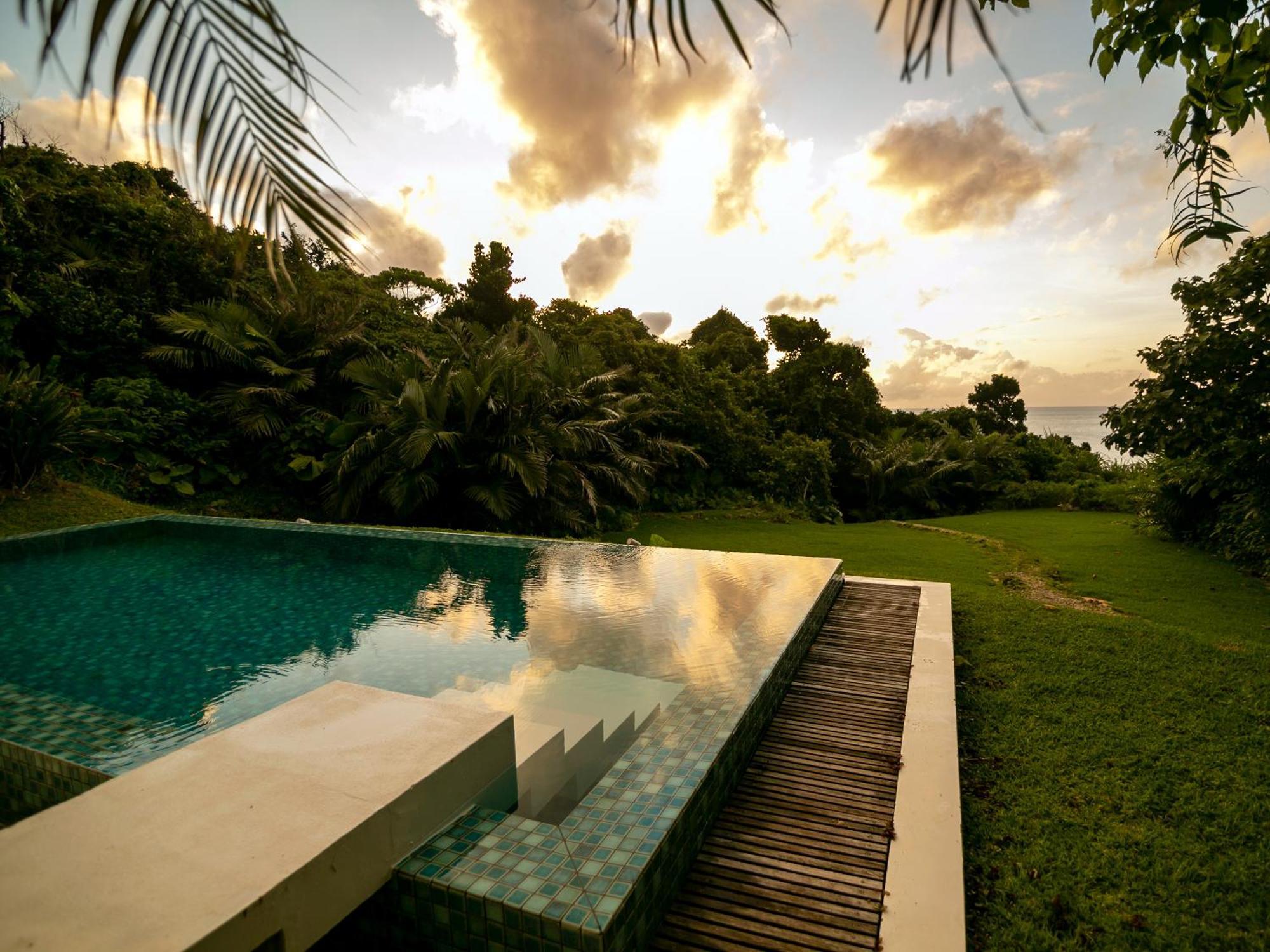 Jusandi Villa Ishigaki  Exterior foto