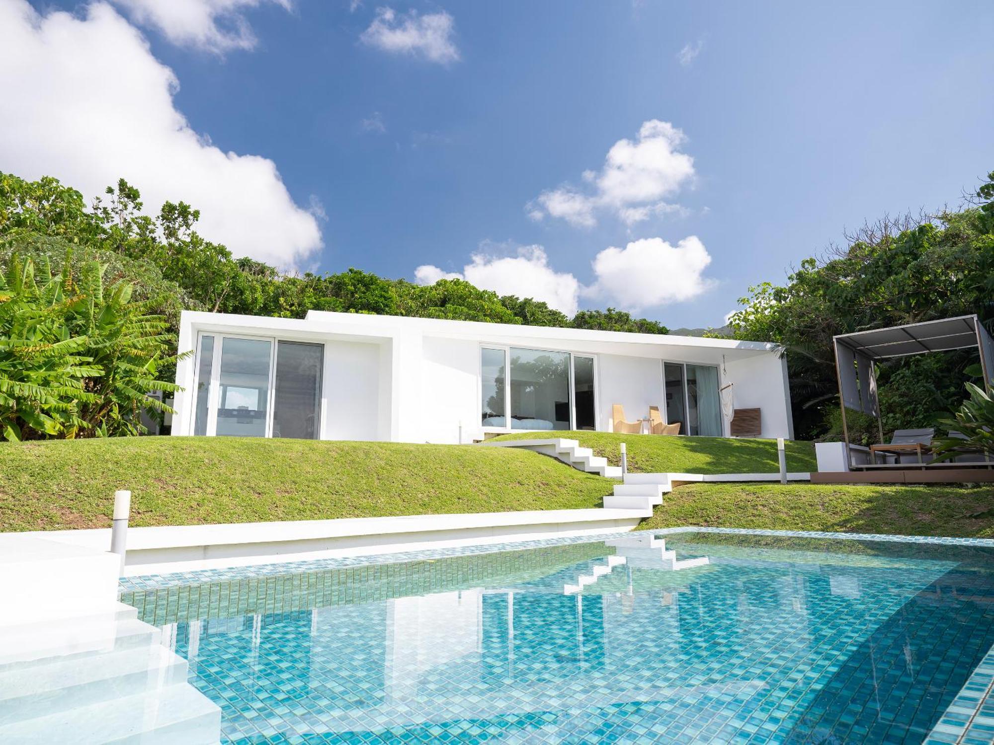 Jusandi Villa Ishigaki  Exterior foto